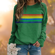 Warme trui met lange mouwen voor dames | Chic 3