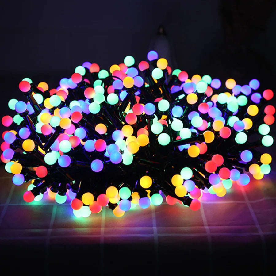 GlowTwist - Waterdichte LED Sfeerlampjes voor Binnen- en Buitengebruik