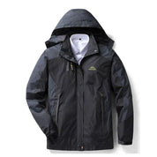 Waterdichte regenjas voor dames | Met capuchon 2