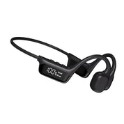 Waterdichte zwemkoptelefoon met botgeleiding - Bluetooth 5.4 MP3-headset (32 GB) 0