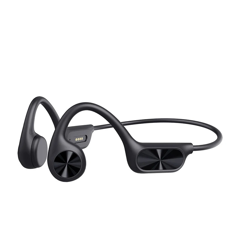 Waterdichte zwemkoptelefoon met botgeleiding - Bluetooth 5.4 MP3-headset (32 GB) 2