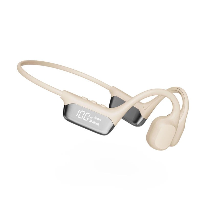 Waterdichte zwemkoptelefoon met botgeleiding - Bluetooth 5.4 MP3-headset (32 GB) 3