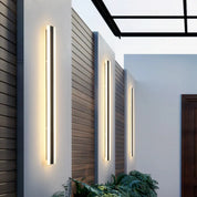 LumaBeam - Waterdichte Wandlamp voor Terrassen en Tuinen