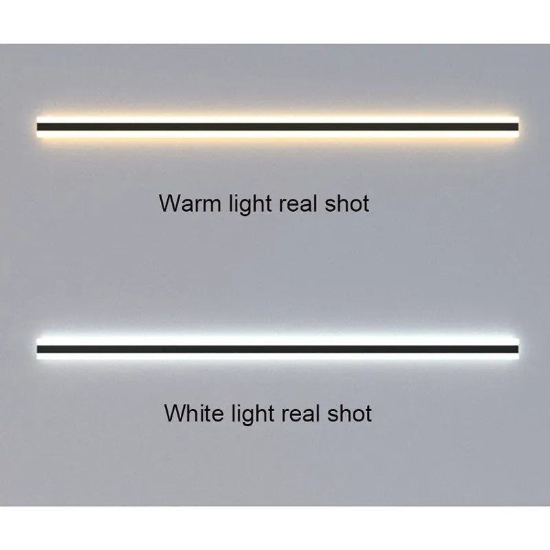LumaBeam - Waterdichte Wandlamp voor Terrassen en Tuinen
