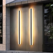 LumaBeam - Waterdichte Wandlamp voor Terrassen en Tuinen