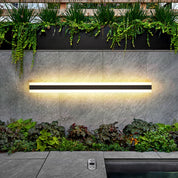 LumaBeam - Waterdichte Wandlamp voor Terrassen en Tuinen