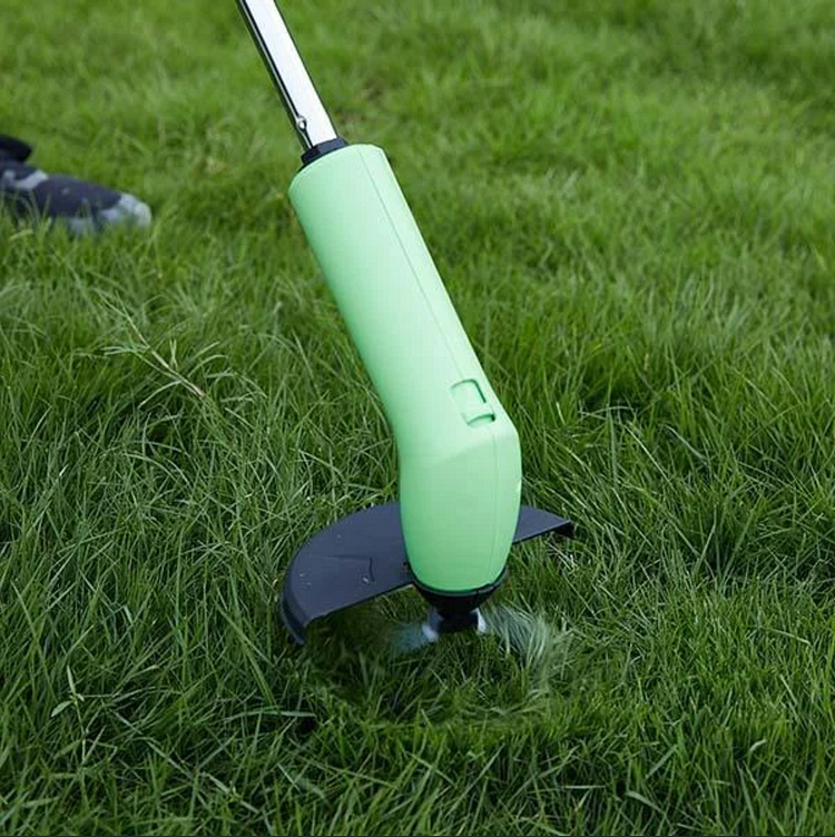 Weed Wacker draadloze mini onkruidtrimmer 1