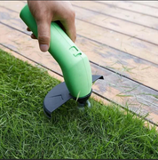 Weed Wacker draadloze mini onkruidtrimmer 2