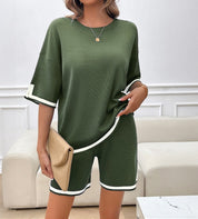 Oba | Casual 2-delige Zomer Set Dames
