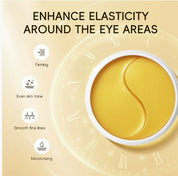 ReviveEyes - Snail Eye Mask voor donkere ringen en zwelling