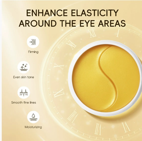 ReviveEyes - Snail Eye Mask voor donkere ringen en zwelling