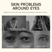 ReviveEyes - Snail Eye Mask voor donkere ringen en zwelling