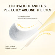 ReviveEyes - Snail Eye Mask voor donkere ringen en zwelling