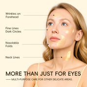 ReviveEyes - Snail Eye Mask voor donkere ringen en zwelling