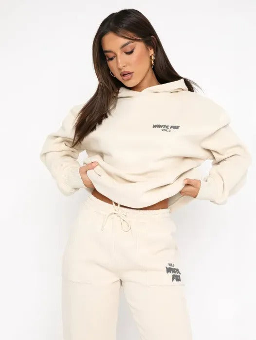 Elice | Stijlvolle en Comfortabele Hoodie en Jogger Set