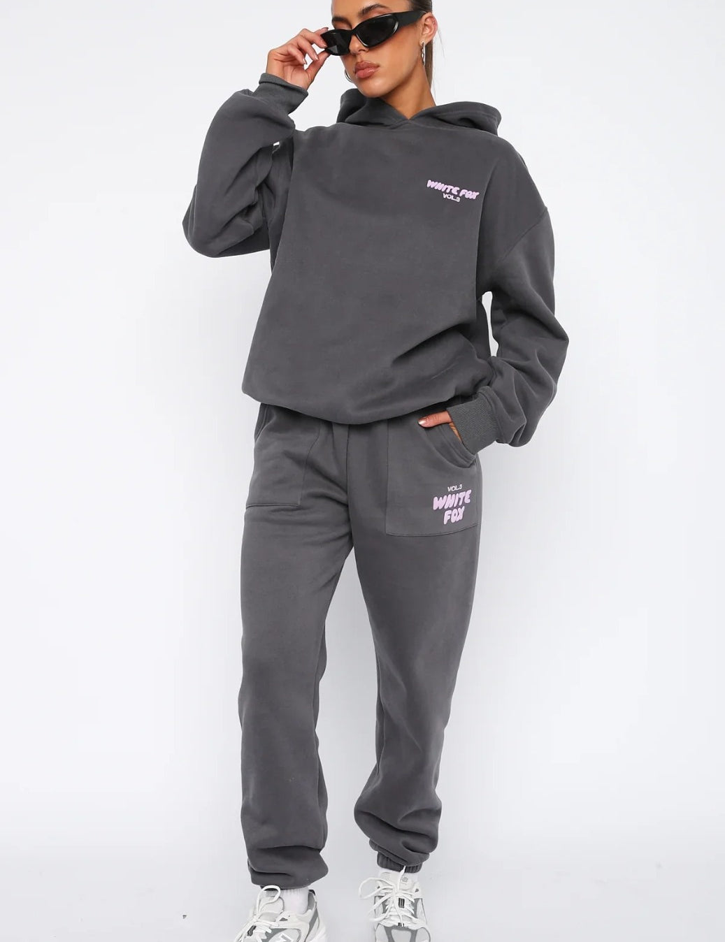 Elice | Stijlvolle en Comfortabele Hoodie en Jogger Set