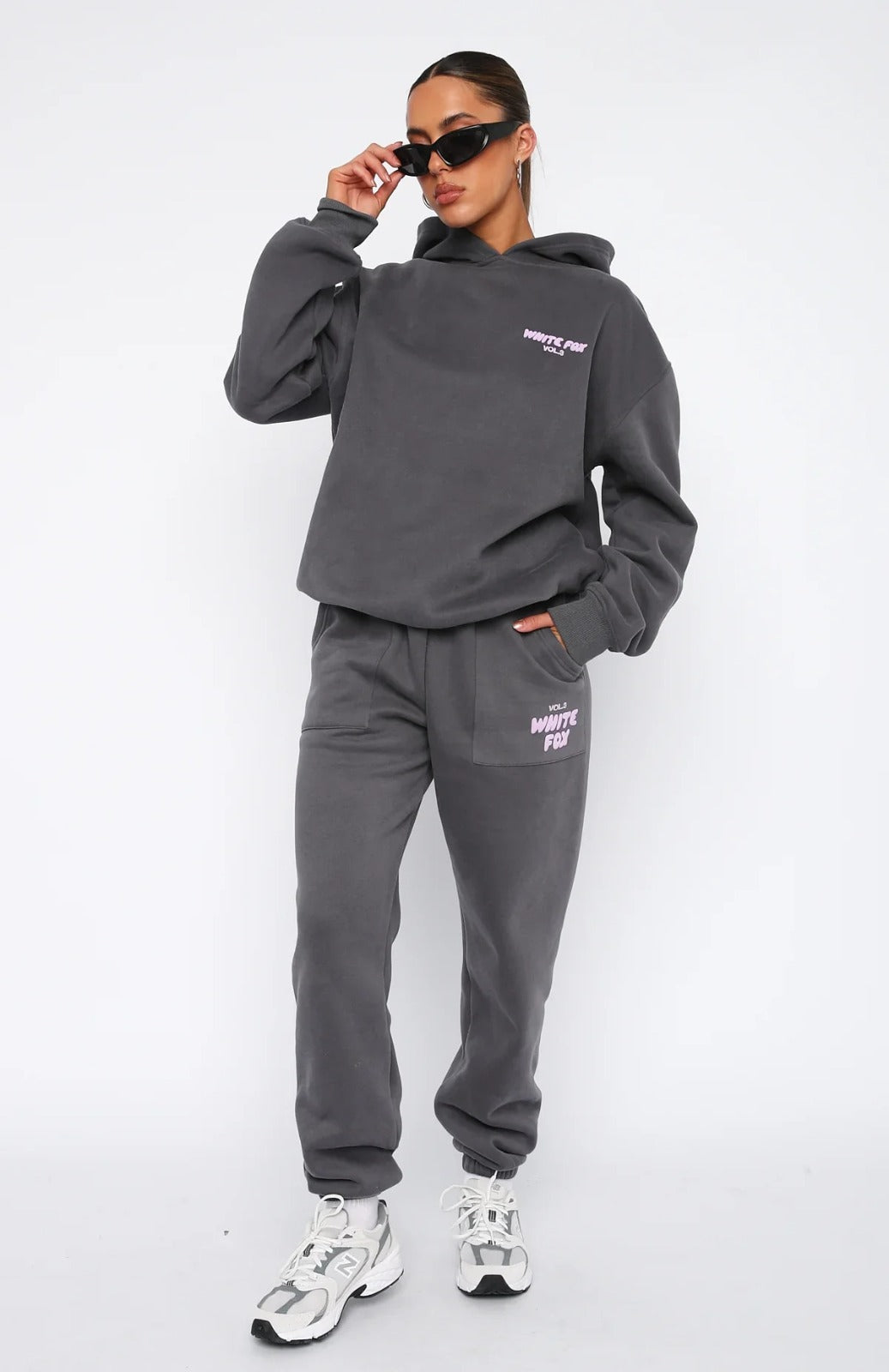 Elice | Stijlvolle en Comfortabele Hoodie en Jogger Set