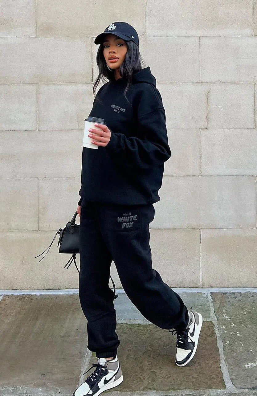 Elice | Stijlvolle en Comfortabele Hoodie en Jogger Set