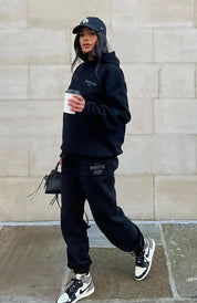 Elice | Stijlvolle en Comfortabele Hoodie en Jogger Set