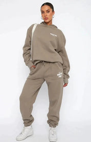 Elice | Stijlvolle en Comfortabele Hoodie en Jogger Set
