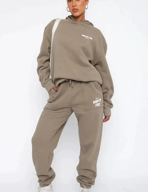 Elice | Stijlvolle en Comfortabele Hoodie en Jogger Set