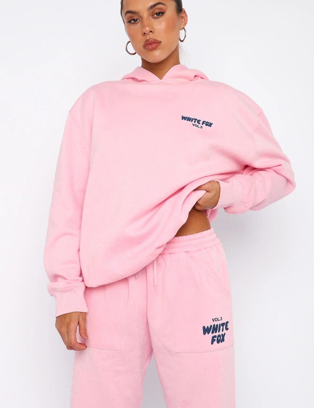 Elice | Stijlvolle en Comfortabele Hoodie en Jogger Set