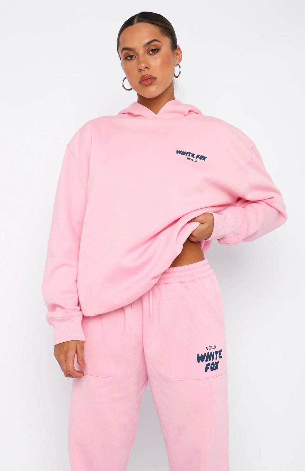 Elice | Stijlvolle en Comfortabele Hoodie en Jogger Set