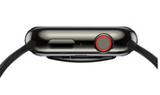 Slimme fitnesshorloge met bloeddrukmeting – Tracker voor gezondheids- en activiteitsmonitoring