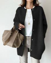 Winter Chic Cardigan voor dames | Warm 0