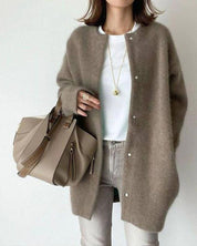 Winter Chic Cardigan voor dames | Warm 4