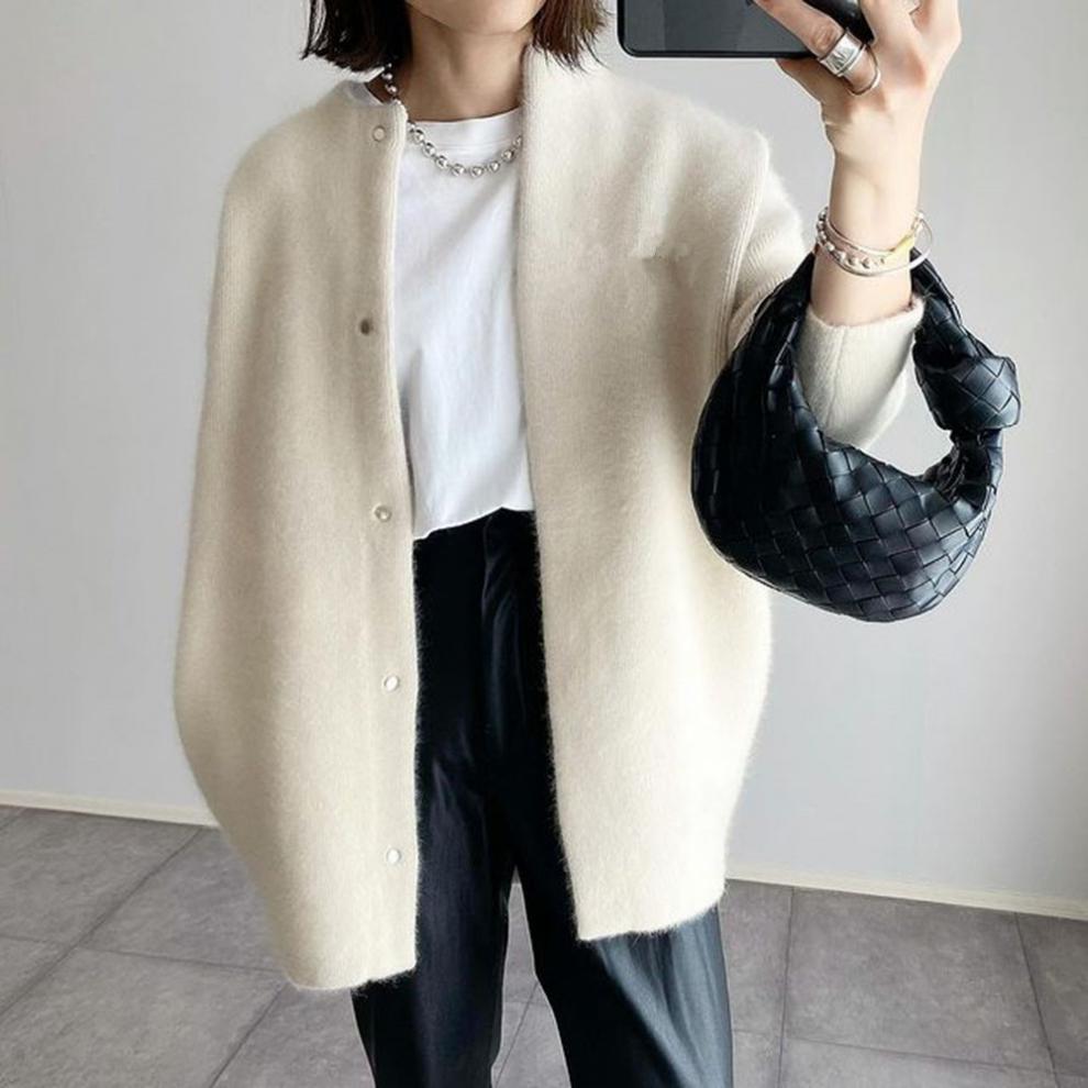 Winter Chic Cardigan voor dames | Warm 6