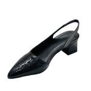 Naomi | Croco-Style Pumps – Instant Elegantie