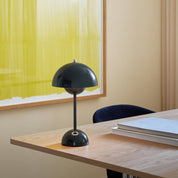 GlowCascade | Moderne Stijlvolle Globe Lamp
