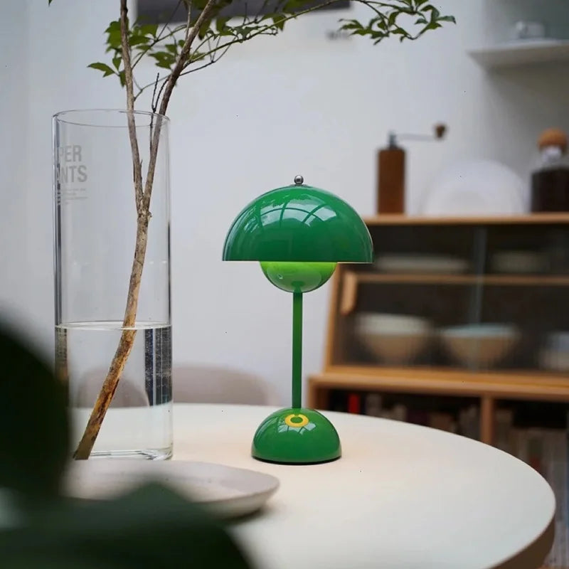 GlowCascade | Moderne Stijlvolle Globe Lamp