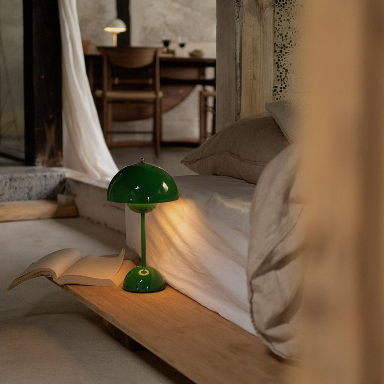 GlowCascade | Moderne Stijlvolle Globe Lamp