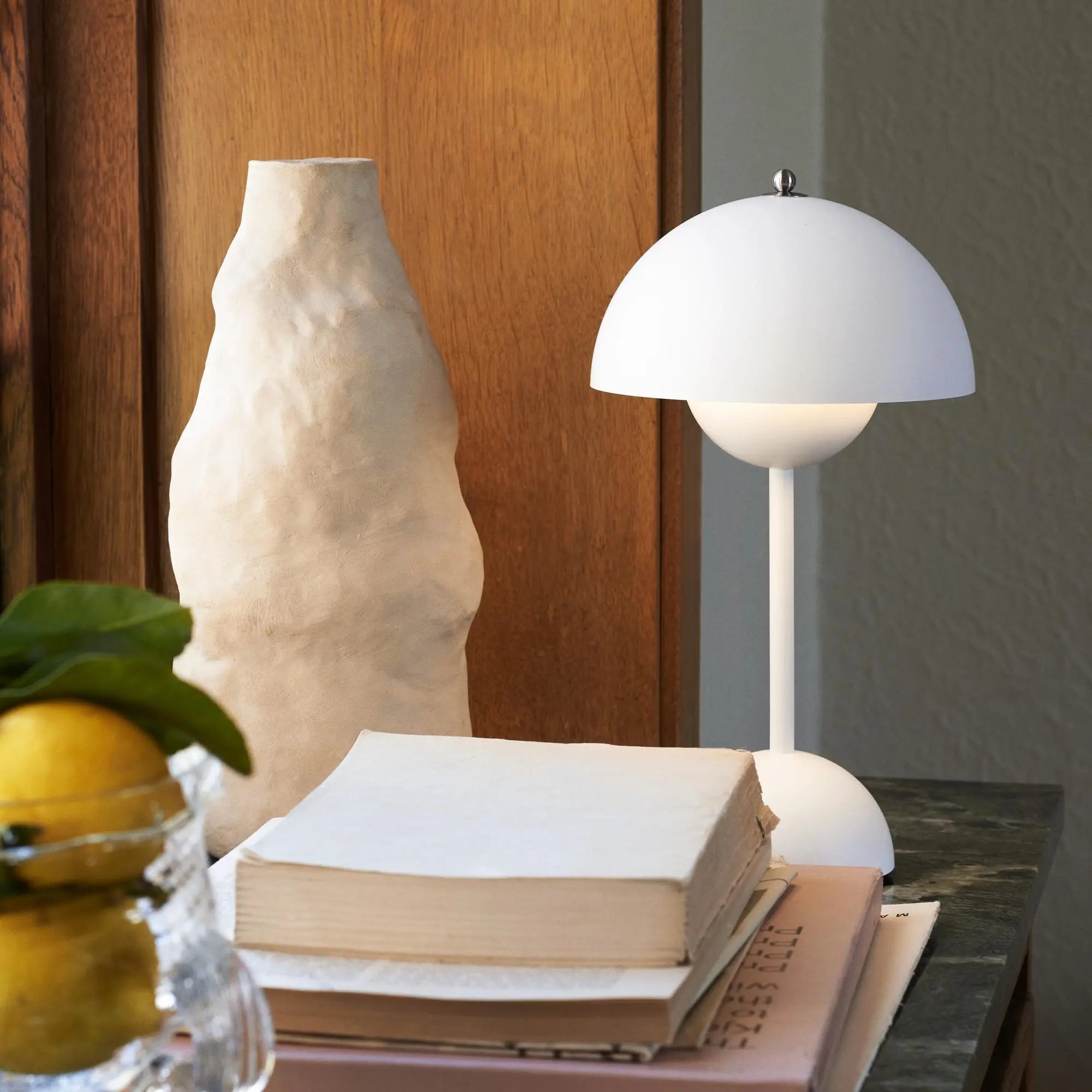 GlowCascade | Moderne Stijlvolle Globe Lamp