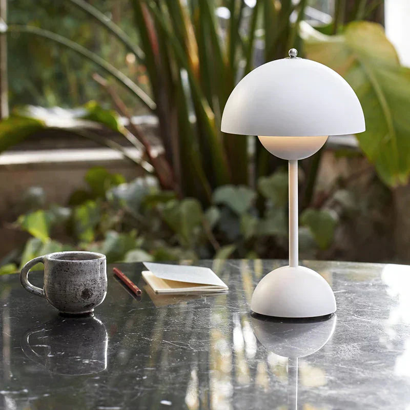 GlowCascade | Moderne Stijlvolle Globe Lamp
