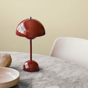 GlowCascade | Moderne Stijlvolle Globe Lamp