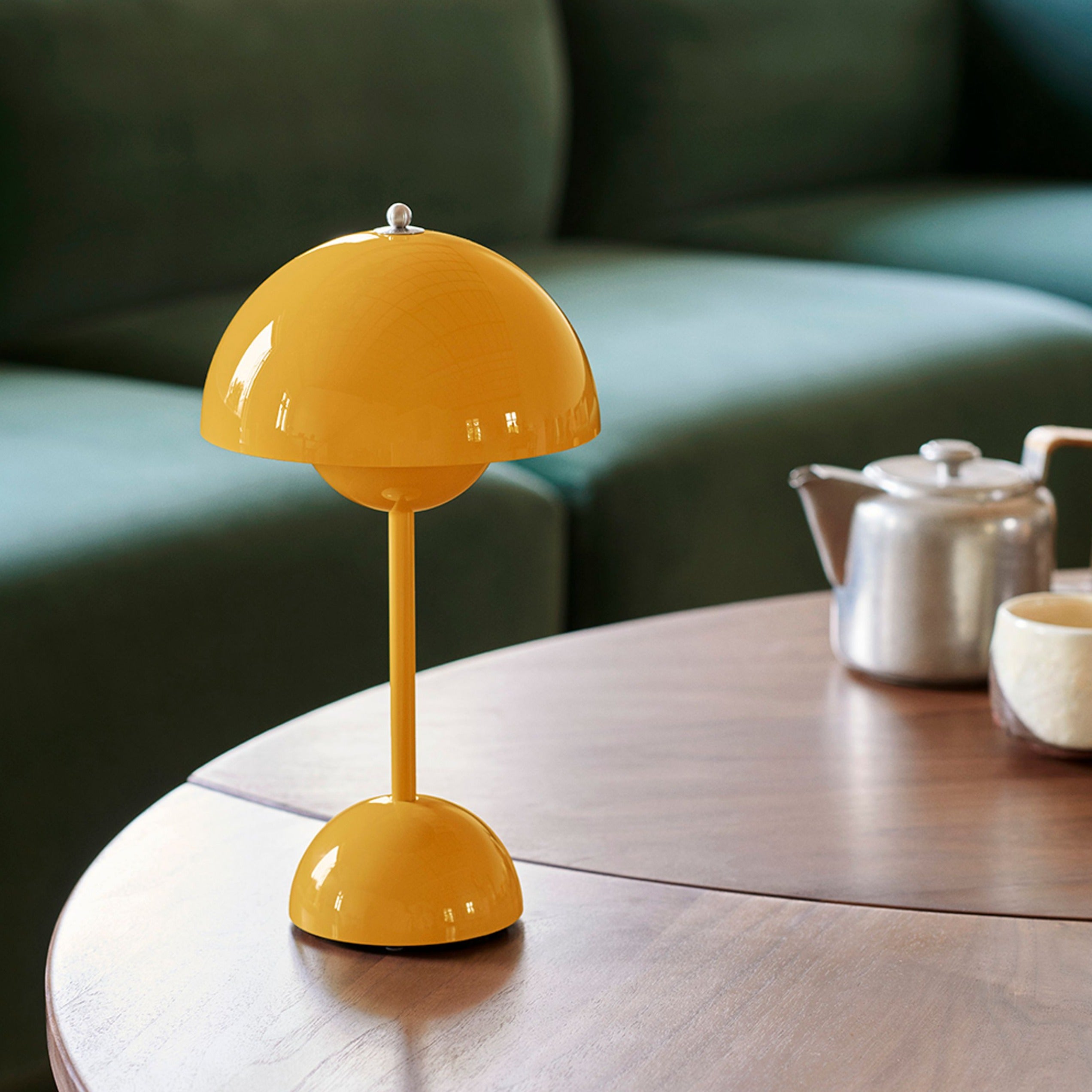 GlowCascade | Moderne Stijlvolle Globe Lamp