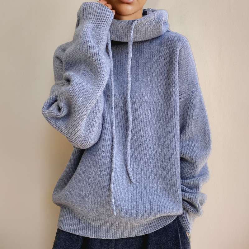 Zachte en warme dameshoodie | Winter 1