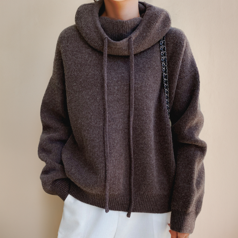 Zachte en warme dameshoodie | Winter 2