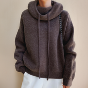 Zachte en warme dameshoodie | Winter 2
