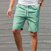 Comfortabele trendy shorts voor mannen