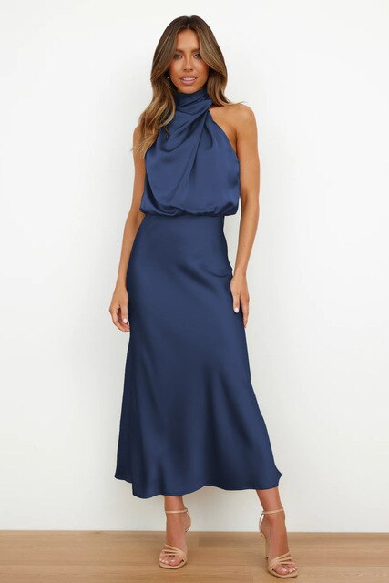 Elegante Cocktailjurk - Benthe