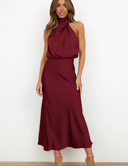 Elegante Cocktailjurk - Benthe