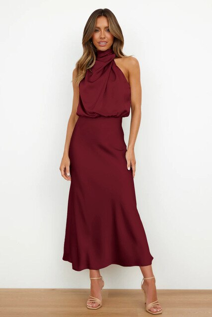 Elegante Cocktailjurk - Benthe