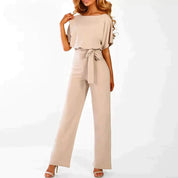 Adriana - Elegante Dames Jumpsuit voor een Stijlvolle Look
