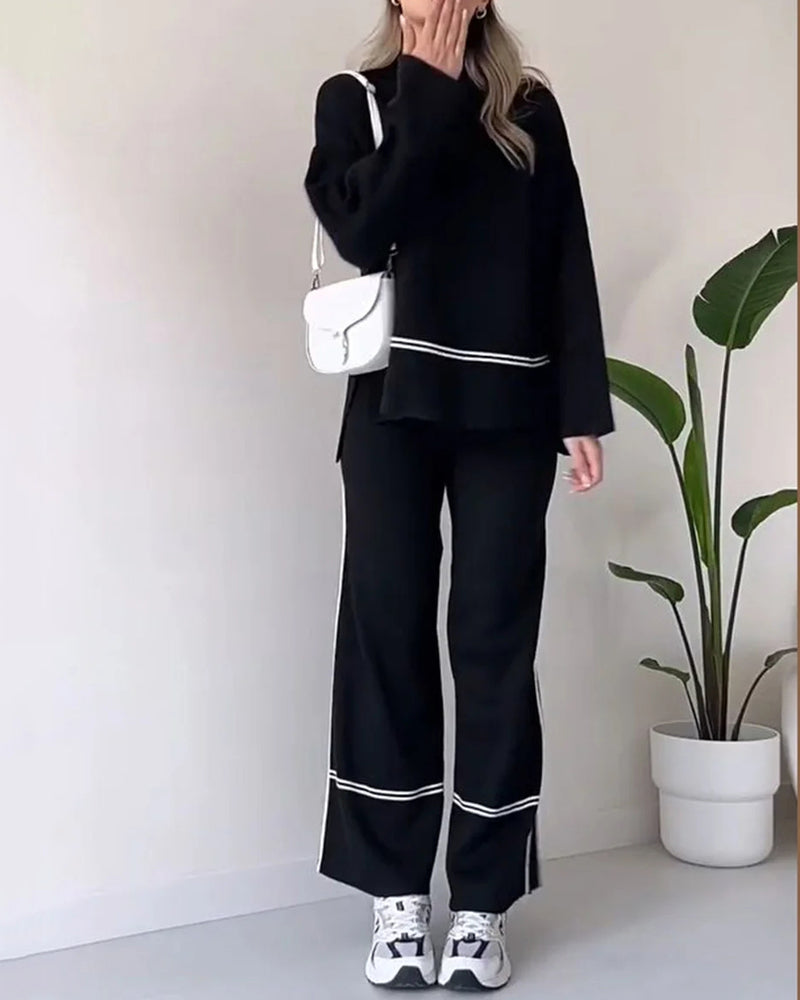 Elodie | Comfortabele Tweedelige Mode Set voor Vrouwen