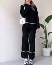 Elodie | Comfortabele Tweedelige Mode Set voor Vrouwen