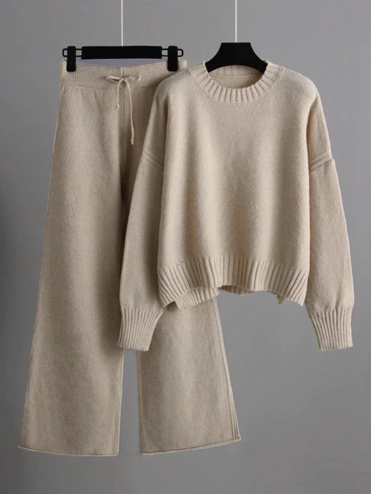 Iris | 2 Delige Herfst Winter Set Voor Dames